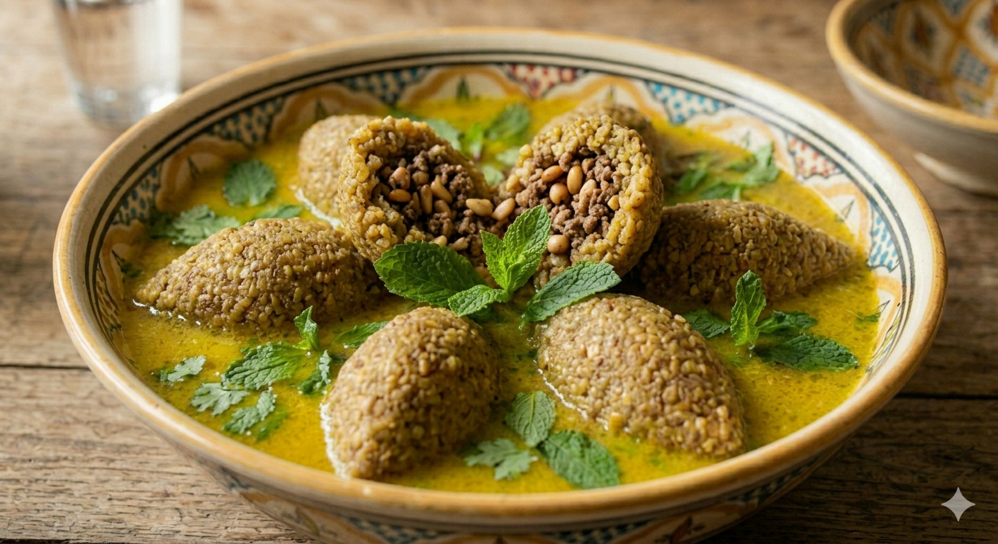 Rose Gourmet Kibbeh Hamda