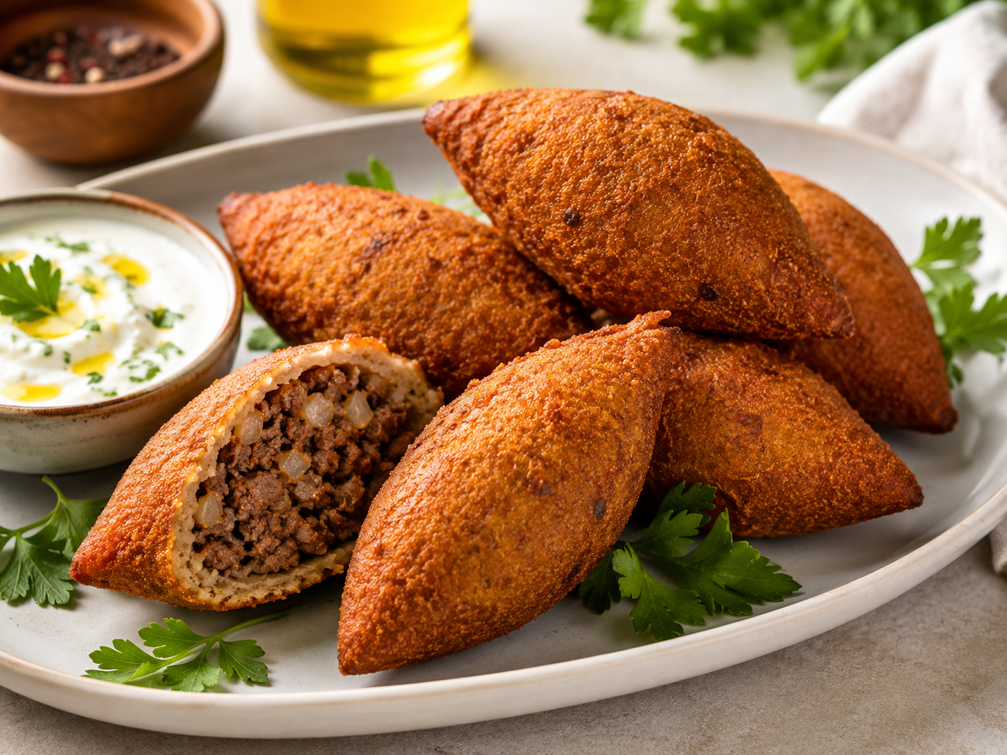 Rose Gourmet Kibbeh Matzo