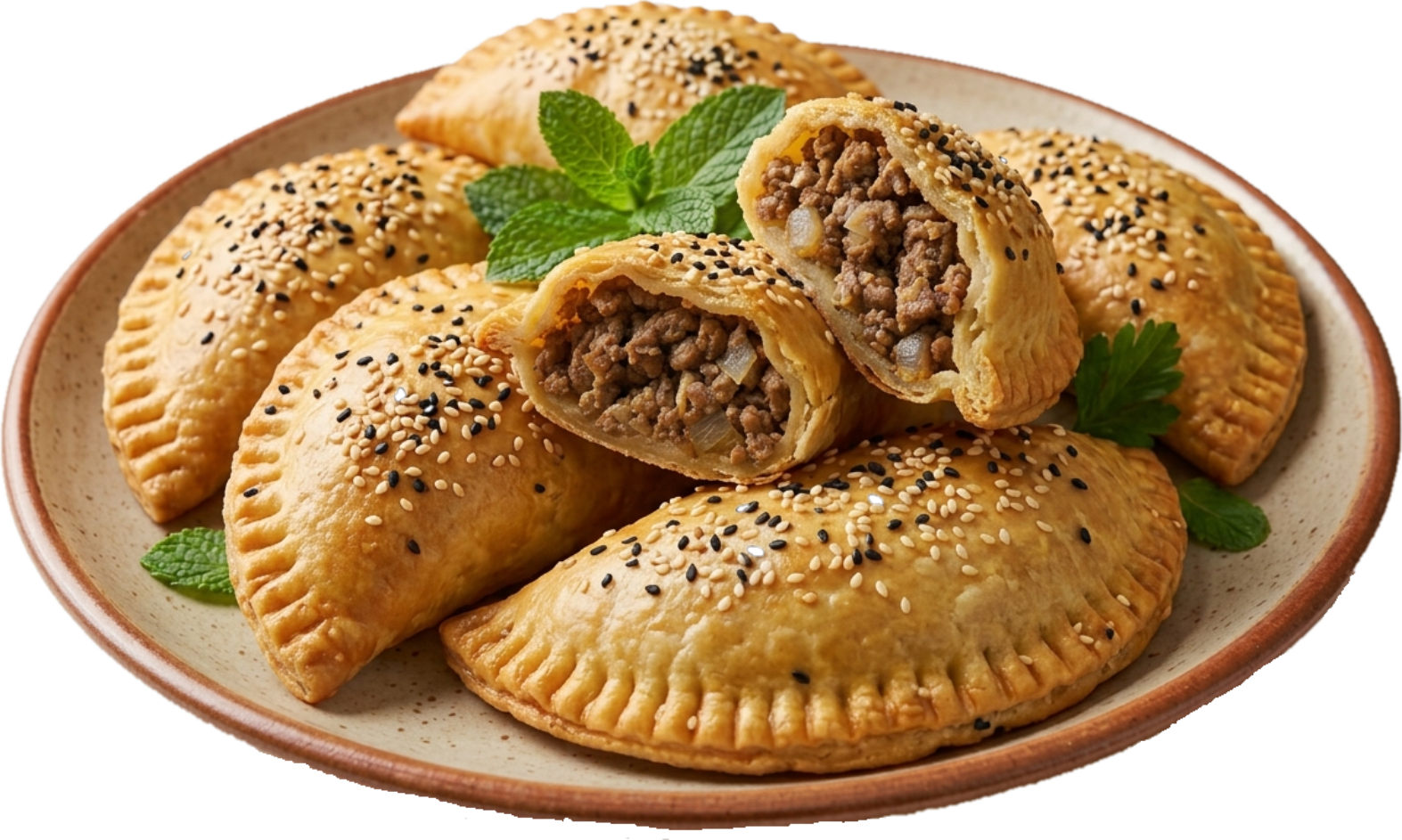 Rose Gourmet Samboosak